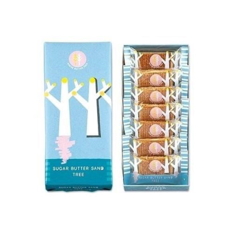 《預購》日本🇯🇵代購中sugar butter tree 砂糖奶油樹 夾心餅禮盒