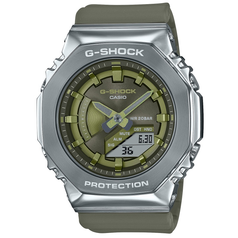 CASIO 卡西歐 G-SHOCK系列 GM-S2100-3A