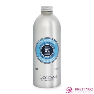 L'OCCITANE 歐舒丹 乳油木泡泡浴(500ml) 【美麗購】