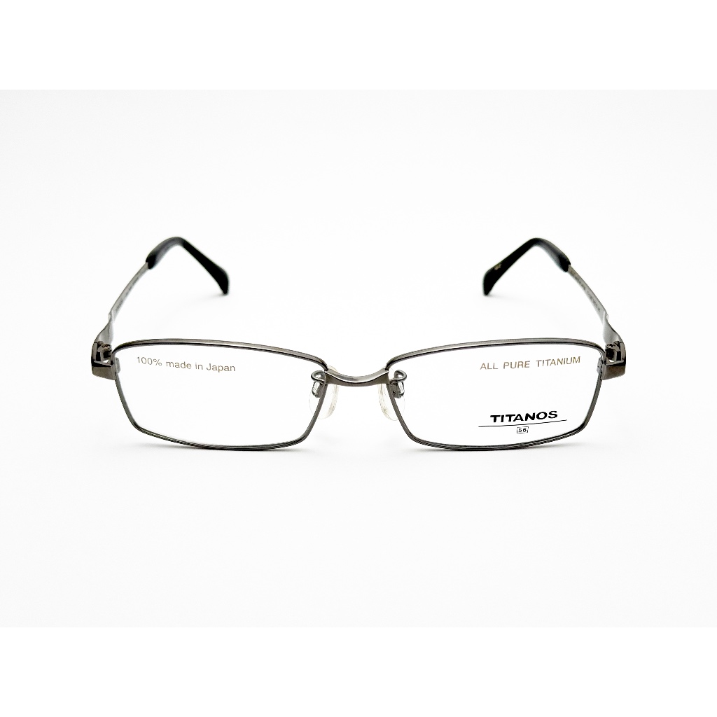 【全新特價】TITANOS 帝王鈦 日本製光學眼鏡鏡框 T1367 RP2 高級100%帝王純鈦 Titanium