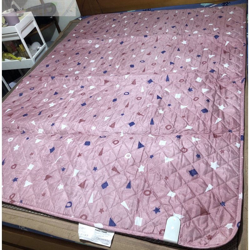 韓國甲珍雙人恆溫變頻電熱毯