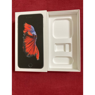 iPhone 6s Plus 空盒