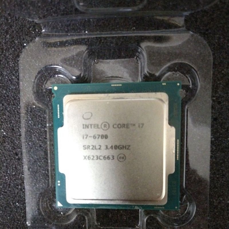 i7-6700 CPU