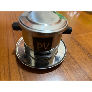 【Pv咖啡】 越南咖啡濾杯 304不銹鋼 越南咖啡壺 越南咖啡杯 咖啡濾杯 滴漏濾杯 不銹鋼濾杯 咖啡用具