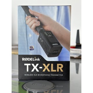 RODE RODELink TX-XLR Transmitter XLR 無線 發射器