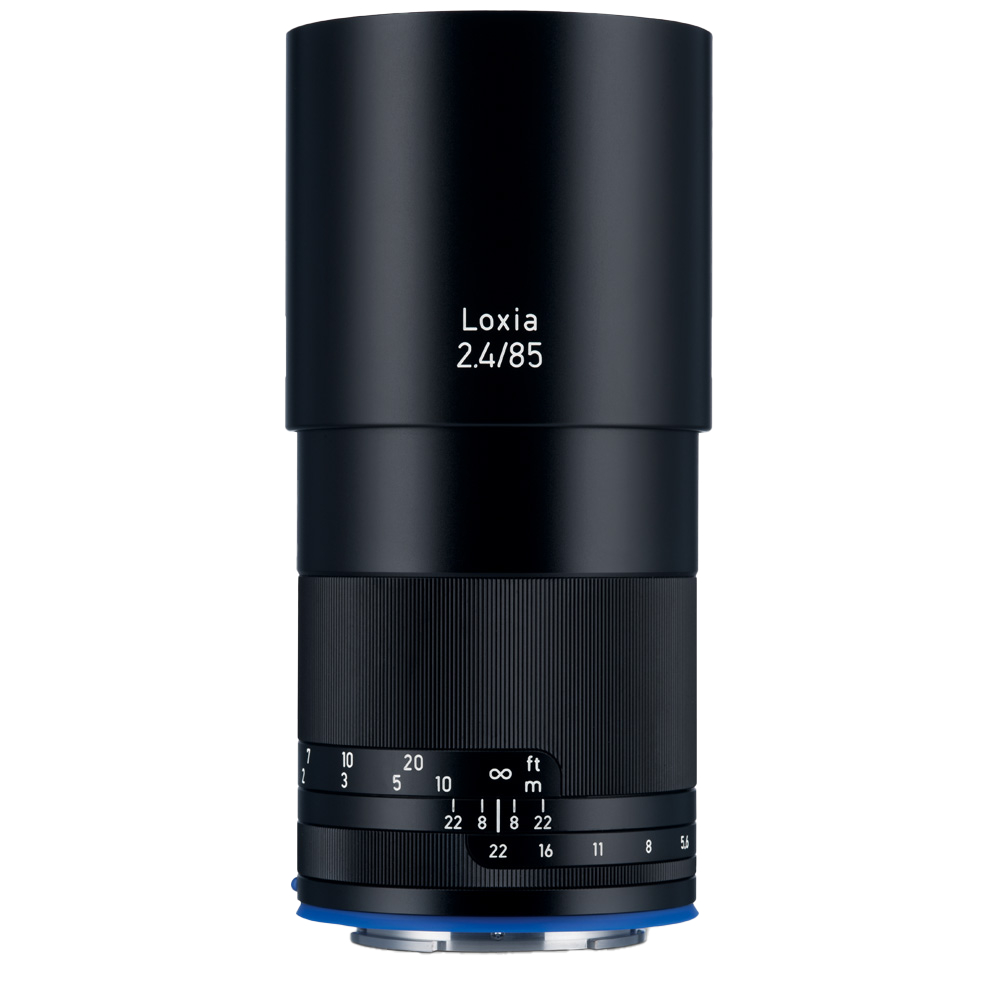 《上洛》蔡司 ZEISS Loxia 2.4/85 85mm F2.4 手動 定焦鏡頭 公司貨 sony E-Mount