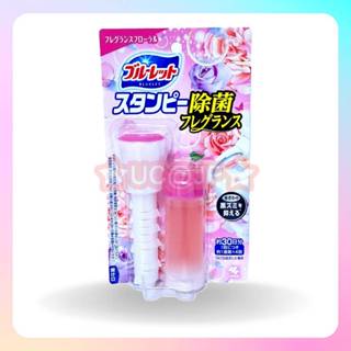 ★UC JP★6950-日本製 小林製藥 BLUELET STANPY 馬桶凝膠 花香味 28g