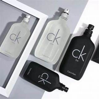 Calvin Klein CK Be / CK one 淡香水 200ML 100ML / TESTER / 體香膏