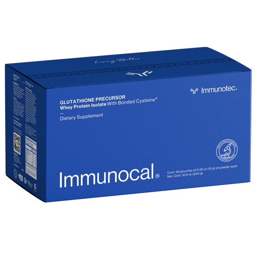 加拿大原裝 Immunocal 活性乳漿蛋白(現貨供應）