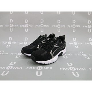 【Dou Partner】PUMA Milenio Tech 男款 慢跑鞋 運動鞋 休閒 393489-01