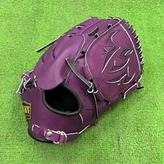 【一軍棒球專賣店】ZETT日本進口投手手套12.4"紫BRGB-4501TW(14400)