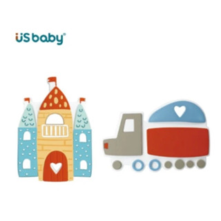 US BABY優生咀嚼訓練咬咬固齒器