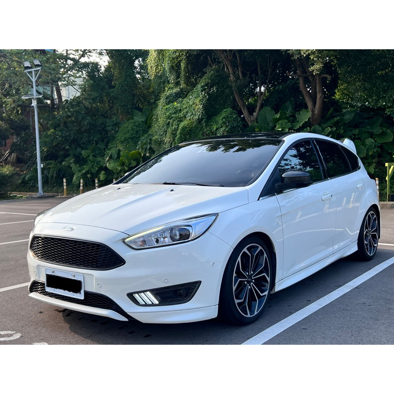 2016 Ford Focus 1.5 S