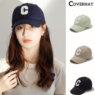 【正品 開發票】COVERNAT 帽子 棒球帽 鴨舌帽 大C logo 遮陽帽 情侶帽 老帽