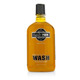 AGADIR ARGAN OIL 艾卡迪堅果油 - 男士洗髮沐浴乳Agadir Men Hair & Body Wash