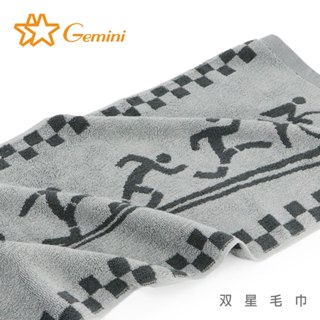 【雙星毛巾Gemini】(寬版)星光極速運動毛巾｜運動毛巾推薦｜吸水速乾｜登山 瑜珈 路跑首選