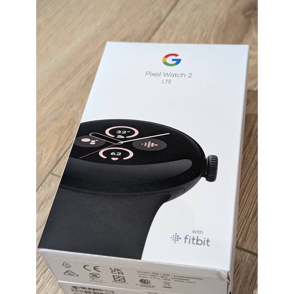 [全新] Google Pixel Watch 2 LTE版 附官網折扣碼