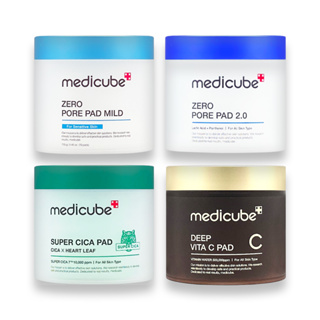 【Medicube】ZERO毛孔爽膚棉 溫和版 爽膚棉 提亮 舒緩 保濕 毛孔