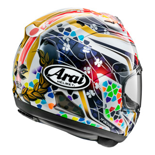 ARAI Rx7x NAKAGAMI GP2 中上貴晶 頂級 選手 彩繪 全罩式安全帽
