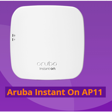 Aruba Instant On AP11 (無線基地台)