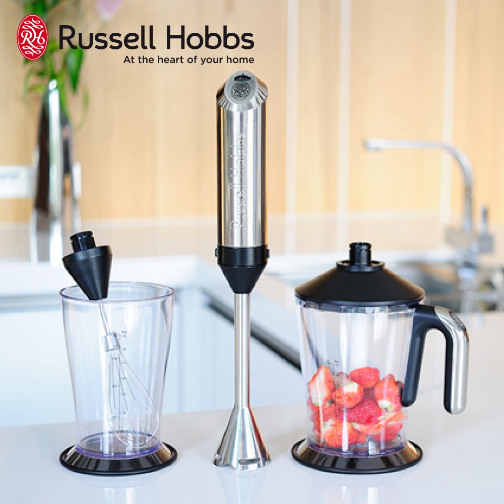 Russell Hobbs 英國羅素專業型手持調理棒18274TW福利品(無彩盒)