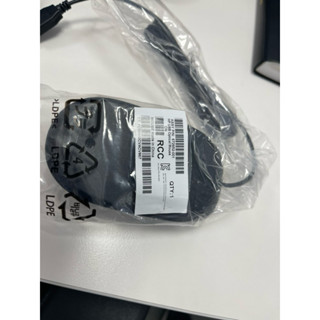 HP標配全新有線滑鼠