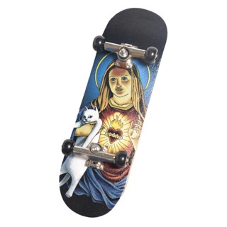 RIPNDIP MOTHER MARY FINGER BOARD 指尖滑板 手指滑板 中指猫 台灣總代理-ALL