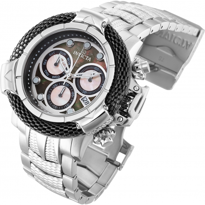 英威塔 Subaqua 海神波賽頓之龍系列 瑞士機芯 附原廠錶盒吊牌 超帥氣的男錶