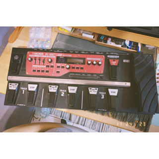 效果器 Boss RC-300 Loop Station 即時迴圈錄音效果器