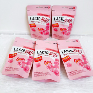 🎀 韓國空運🇰🇷現貨 現貨-鍾根堂 LACTO-JOY乳酸菌軟糖-水蜜桃50g