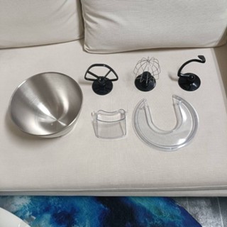 全新Electrolux 伊萊克斯 抬頭式攪拌機(EKM3407R、EKM3437W)配件區