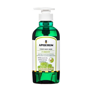 【APISERUM 愛比森】森林芬多精沐浴精 300ml