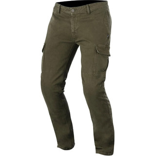 【威盛重車人身部品】 Alpinestars DEEP SOUTH DENIM 牛仔褲 工裝褲 CE認證護具 防摔褲
