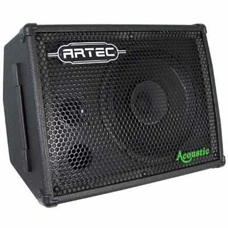 韓國 音箱大廠 Artec 民謠吉他 吉他專用 音箱 A50D 50W Amp 方便攜帶 可接耳機 MP3【樂器零件王】
