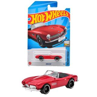 【美泰兒MATTEL】 Hot wheels 風火輪 小汽車 基本款 BMW 507