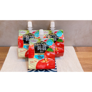 日本 Tarami 低卡果凍飲 飲料 蘋果/蜜柑 低卡飲品
