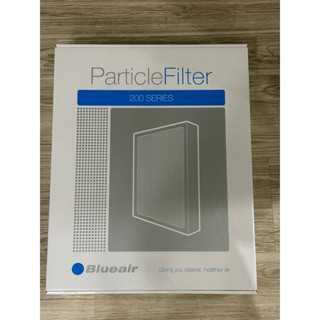 日本購入 原廠Blueair濾網 200/300系列 Particle Filter F200300PA