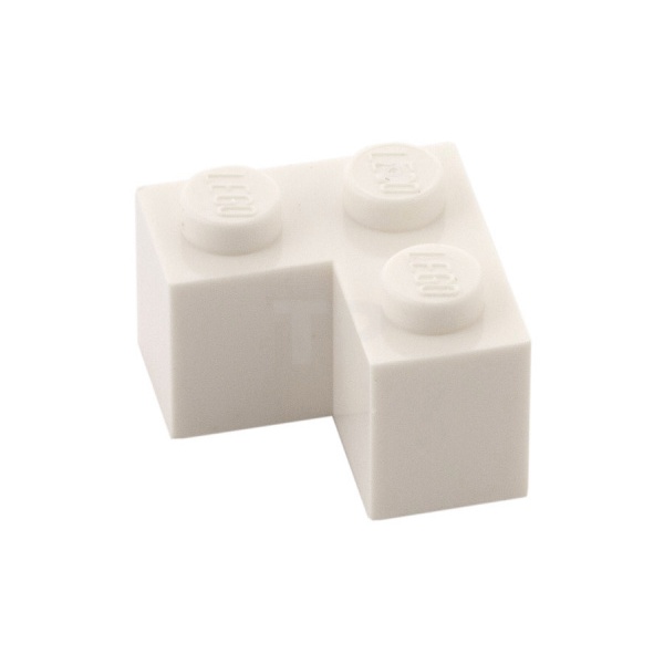 |樂高先生| LEGO 樂高 235701 2357 白色 2x2 L型 轉角磚 基本磚 樂高正版 二手 零件 可刷卡