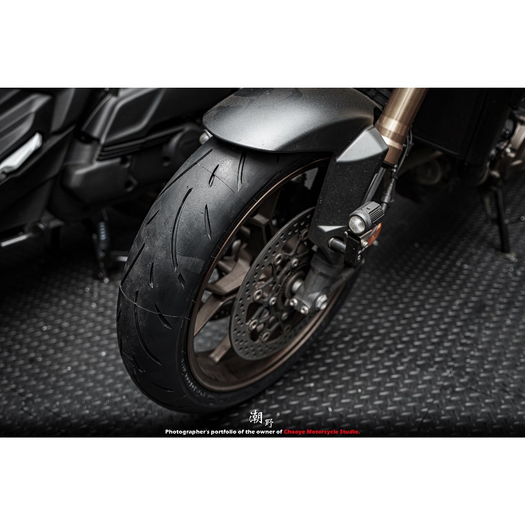 台中潮野車業 完工價 MAXXIS MA-SP 120/70-17 複合式運動重機胎 CB650R MT-09 Z800