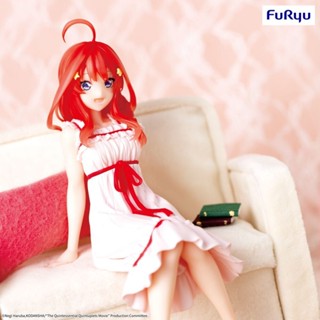 【RE】全新現貨 不挑盒況 日版 FuRyu 景品 電影五等分的新娘 泡麵蓋 中野五月 輕鬆居家服ver.