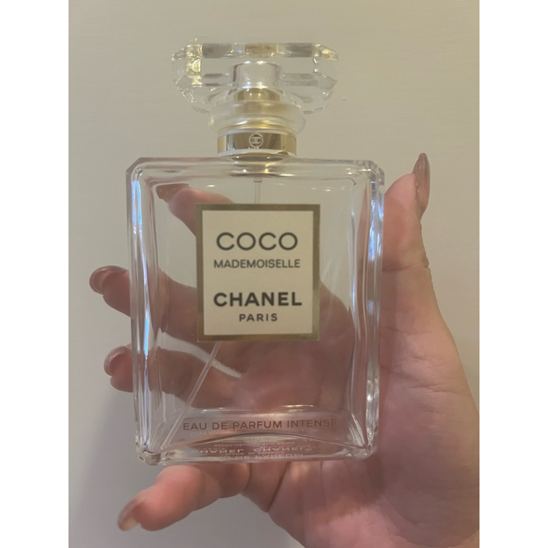 Chanel 香水 空瓶 歡迎自取