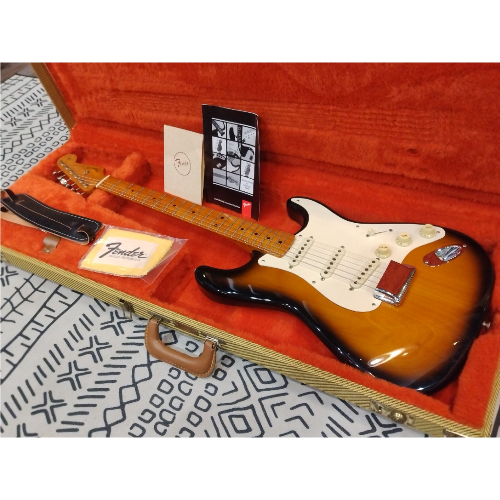 Fender American 1996 Vintage 57 Reissue Stratocaster (USA)