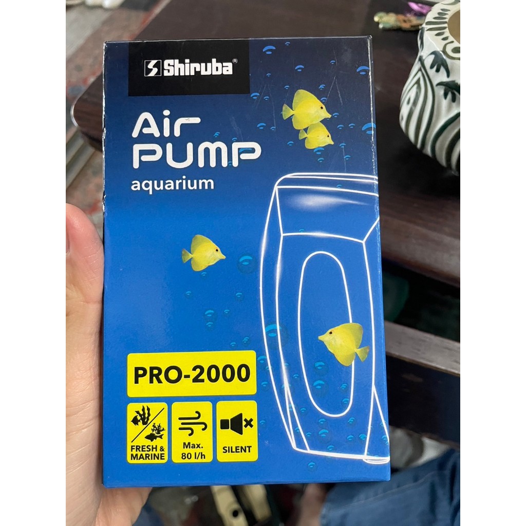 【吉兒二手商店】全新 台灣製造 空氣打氣機 PRO-2000 打氣幫浦