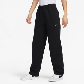 [MR.CH]Nike NSW Pants 男款 黑 白 內刷毛 棉褲 直筒褲 623455-010