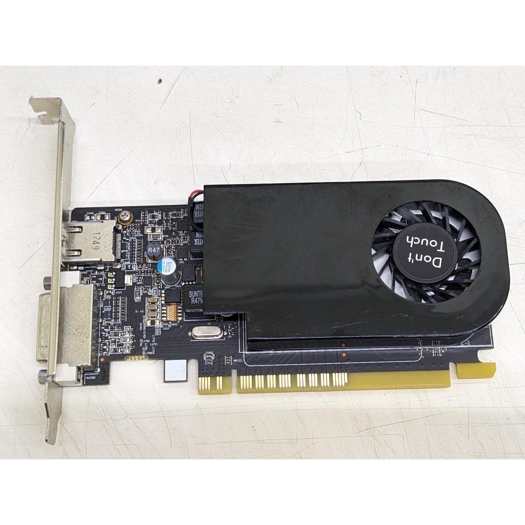 AMD Radeon R7 430 2GB DDR5 顯示卡 HDMI 二手良品