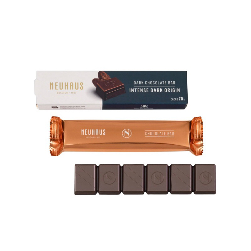 比利時🇧🇪現貨！Neuhaus 棒狀巧克力🍫70%黑巧克力