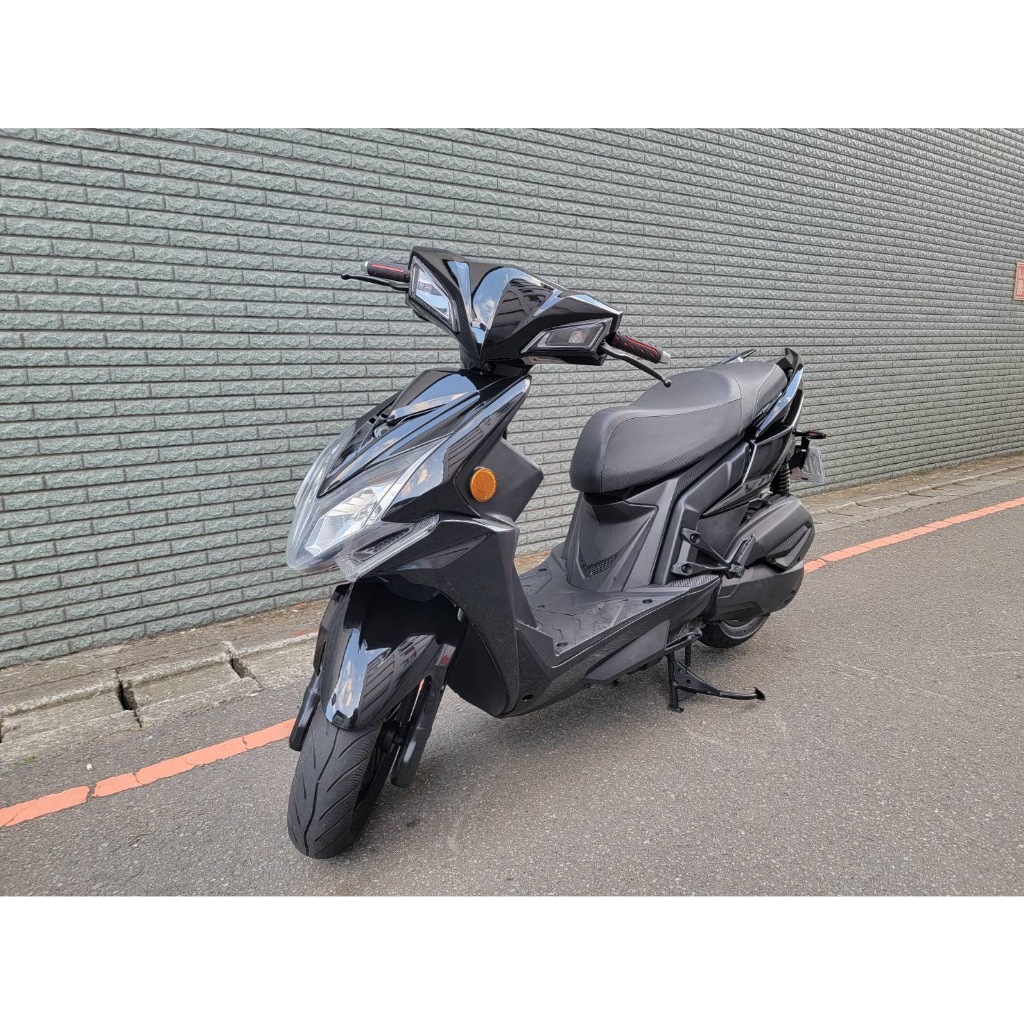 川鋐車城中古機車 2019 KYMCO RACING S150 代步車 保固 光陽 分期付款 中古 現金優惠 雷霆150