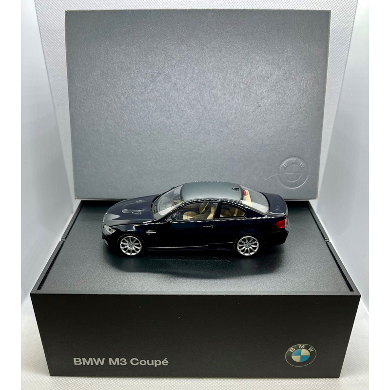 BMW M3 Coupe 1/43 金屬模型車