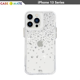 【美國Case-Mate】iPhone 13 12 Pro Max Karat Crystal夢幻水晶軍規防摔手機保護殼