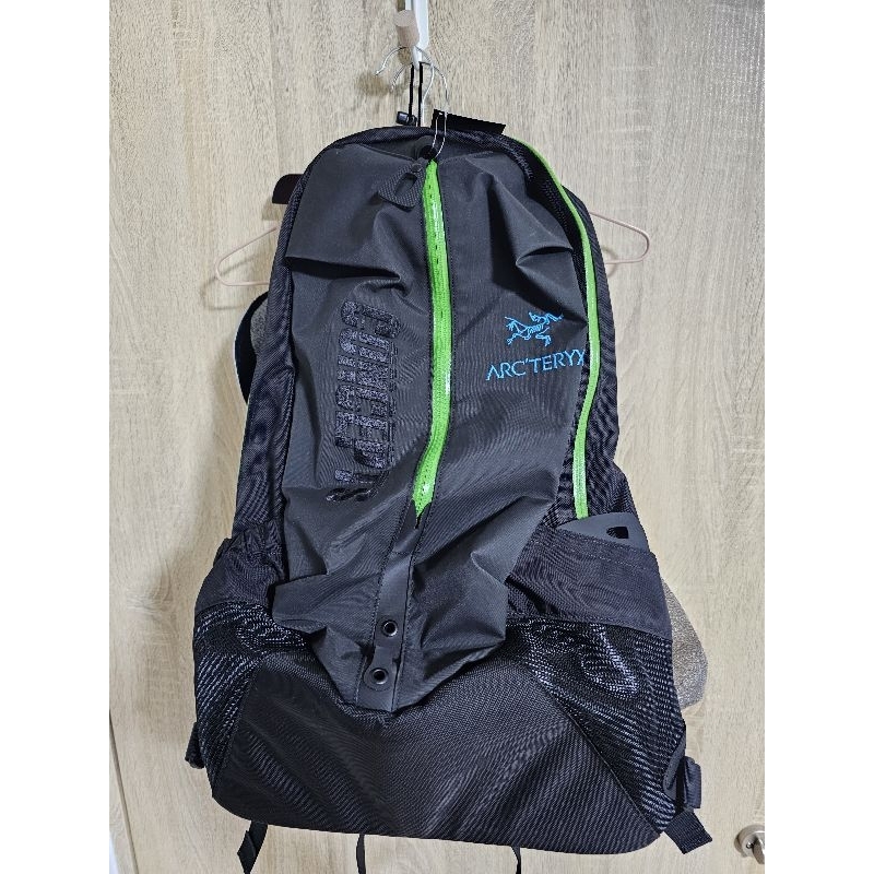 Arc'teryx × CONCE0TS arro 22L 始祖鳥聯名後背包